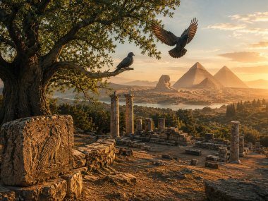 Από το AAR στη Δωδώνη — και από τη Δωδώνη στην Αίγυπτο