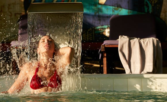 Indoor Heated Swimming Pool