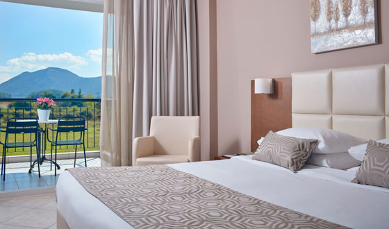 Accommodation at Ioannina city