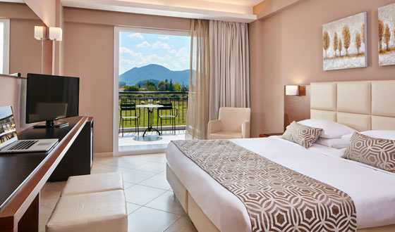 Rooms Aar Hotel &amp; Spa Ioannina