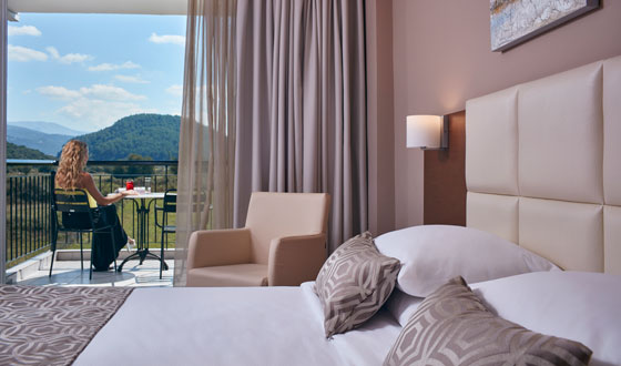 Rooms Aar Hotel &amp; Spa Ioannina