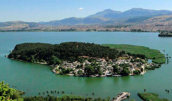 Ishulli i Janinës