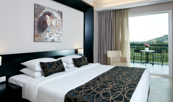 Rooms Aar Hotel &amp; Spa Ioannina