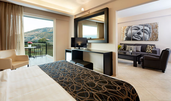 Rooms Aar Hotel &amp; Spa Ioannina