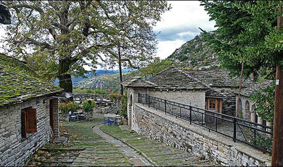 Vendet e Zagorisë