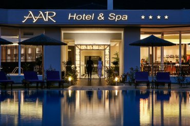 Aar Hotel & Spa