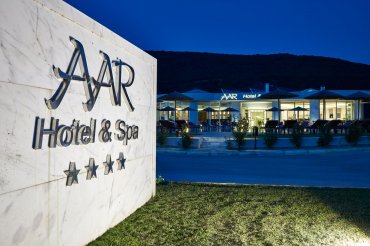 Aar Hotel & Spa