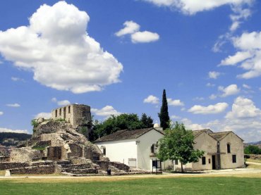 The castle of Ioannina