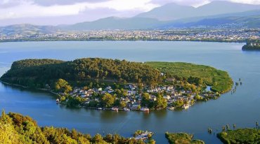 Islet of Ioannina