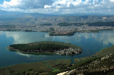 Islet of Ioannina