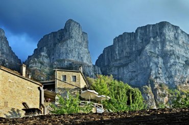 Vendet e Zagorisë