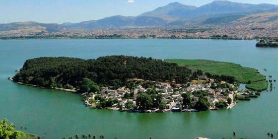 Islet of Ioannina